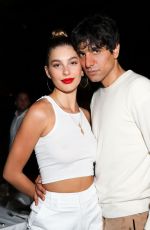 CAMILA MORRONE at Act 1 Magazine by Sebastian Faena Dinner in Miami 12/06/2017