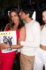 CAMILA MORRONE at Act 1 Magazine by Sebastian Faena Dinner in Miami 12/06/2017