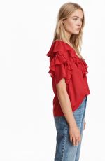 CAMILLA CHRISTENSEN for H&M Fall 2018 Collection