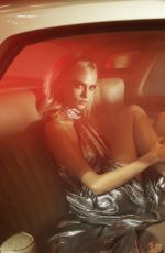 CARA DELEVINGNE for Jimmy Choo 2017/2018 Holiday Campaign