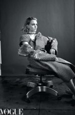 CAREY MULLIGAN for Vogue Magazine, Australia January 2018