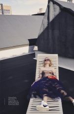 CAREY MULLIGAN in Vogue Magazine, Australia January 2018