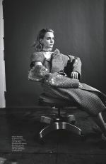 CAREY MULLIGAN in Vogue Magazine, Australia January 2018