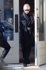 CAREY MULLIGAN Out Shopping in New York 12/05/2017