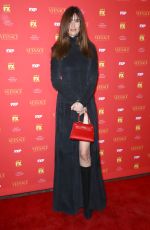 CAROL ALT at The Assassination of Gianni Versace: American Crime Story Premiere in New York 12/11/2017