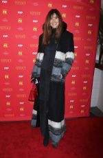 CAROL ALT at The Assassination of Gianni Versace: American Crime Story Premiere in New York 12/11/2017