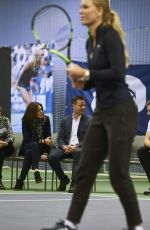 CAROLINE WOZNIACKI at a Charity Event in Copenhagen 11/30/2017
