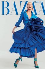 CAROLYN MURPHY in Harper’s Bazaar Magazine, Spain January 2018