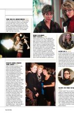 CARRIE FISHER in Total Film Magazine, Annual 2018