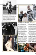 CARRIE FISHER in Total Film Magazine, Annual 2018