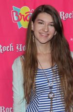 CASEY BURKE at Annie LeBlanc 13th Birthday Party in Malibu 12/09/2017