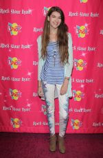 CASEY BURKE at Annie LeBlanc 13th Birthday Party in Malibu 12/09/2017