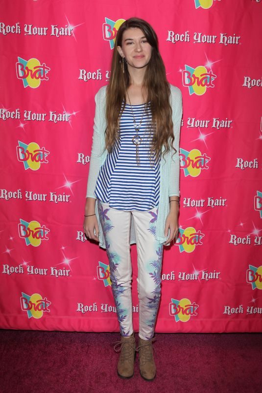 CASEY BURKE at Annie LeBlanc 13th Birthday Party in Malibu 12/09/2017