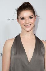 CASSANDRA TRENARY at American Ballet Theatre Holiday Benefit Gala in Los Angeles 12/11/2017