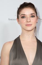 CASSANDRA TRENARY at American Ballet Theatre Holiday Benefit Gala in Los Angeles 12/11/2017