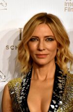 CATE BLANCHETT at 2017 Dubai International Film Festival 12/07/2017