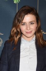 CATERINA SCORSONE at Brooks Brothers Holiday Celebration with St Jude Children’s Research Hospital in Beverly Hills 12/02/2017