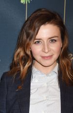 CATERINA SCORSONE at Brooks Brothers Holiday Celebration with St Jude Children’s Research Hospital in Beverly Hills 12/02/2017