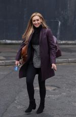 CATHERINE TYLDESLEY Out and About in Manchester 12/19/2017