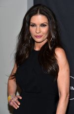 CATHERINE ZETA JONES at Cocaine Godmother: The Griselda Blanco Story Premiere in New York 11/30/2017