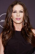 CATHERINE ZETA JONES at Cocaine Godmother: The Griselda Blanco Story Premiere in New York 11/30/2017