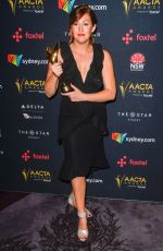 CELIA PACQUOLA at 2017 AACTA Awards in Sydney 12/06/2017