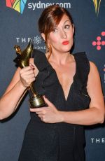 CELIA PACQUOLA at 2017 AACTA Awards in Sydney 12/06/2017