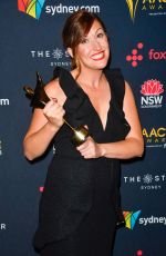 CELIA PACQUOLA at 2017 AACTA Awards in Sydney 12/06/2017