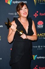 CELIA PACQUOLA at 2017 AACTA Awards in Sydney 12/06/2017
