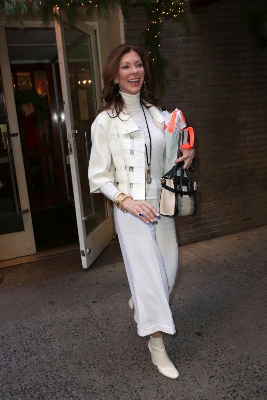CHARLOTTE JONES at Cosmo’s 100 Most Powerful Women Luncheon in New York 12/11/2017