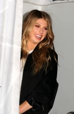 CHARLOTTE MCKINNEY at Chateau Marmont in Los Angeles 12/04/2017