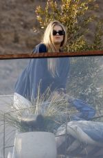 CHARLOTTE MCKINNEY in Jeans Out in Malibu 12/03/2017