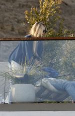 CHARLOTTE MCKINNEY in Jeans Out in Malibu 12/03/2017
