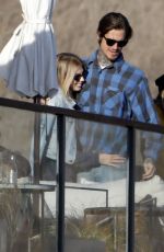 CHARLOTTE MCKINNEY in Jeans Out in Malibu 12/03/2017