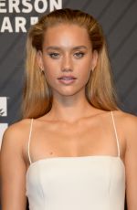 CHASE CARTER at Sports Illustrated Sportsperson of the Year 2017 Awards in New York 12/05/2017