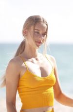 CHASE CARTER at Sports Illustrated Swimsuit Island at W Hotel in Miami 12/07/2017