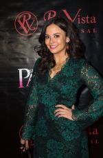 CHELSEA ALANA RIVERA at Farinelli and the King Broadway Opening Night in New York 12/17/2017