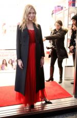 CHIARA FERRAGNI at Swarovski Shop in Milan 12/03/2017