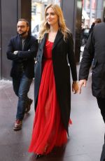 CHIARA FERRAGNI at Swarovski Shop in Milan 12/03/2017