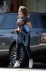 CHLOE MORETZ Leaves Republic Restaurant in Los Angeles 12/04/2017