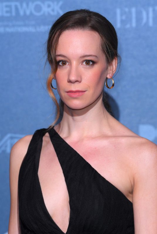 CHLOE PIRRIE at British Independent Film Awards in London 12/10/2017