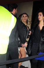 CHLOE SIMS at Drama Nightclub in London 12/03/2017