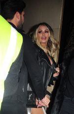 CHLOE SIMS at Drama Nightclub in London 12/03/2017
