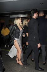 CHLOE SIMS at Drama Nightclub in London 12/03/2017