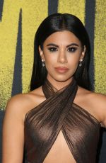 CHRISSIE FIT at Pitch Perfect 3 Premiere in Los Angeles 12/12/2017