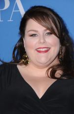 CHRISSY METZ at HFPA 75th Anniversary Celebration and NBC Golden Globe Special Screening in Hollywood 12/08/2017