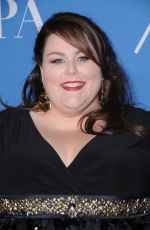 CHRISSY METZ at HFPA 75th Anniversary Celebration and NBC Golden Globe Special Screening in Hollywood 12/08/2017