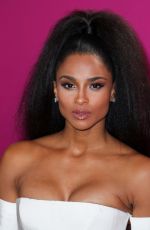 CIARA at 2017 Billboard Women in Music Awards in Los Angeles 11/30/2017
