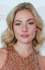 CLARA PAGET at Lady Garden Gala in London 11/28/2017