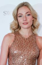 CLARA PAGET at Lady Garden Gala in London 11/28/2017